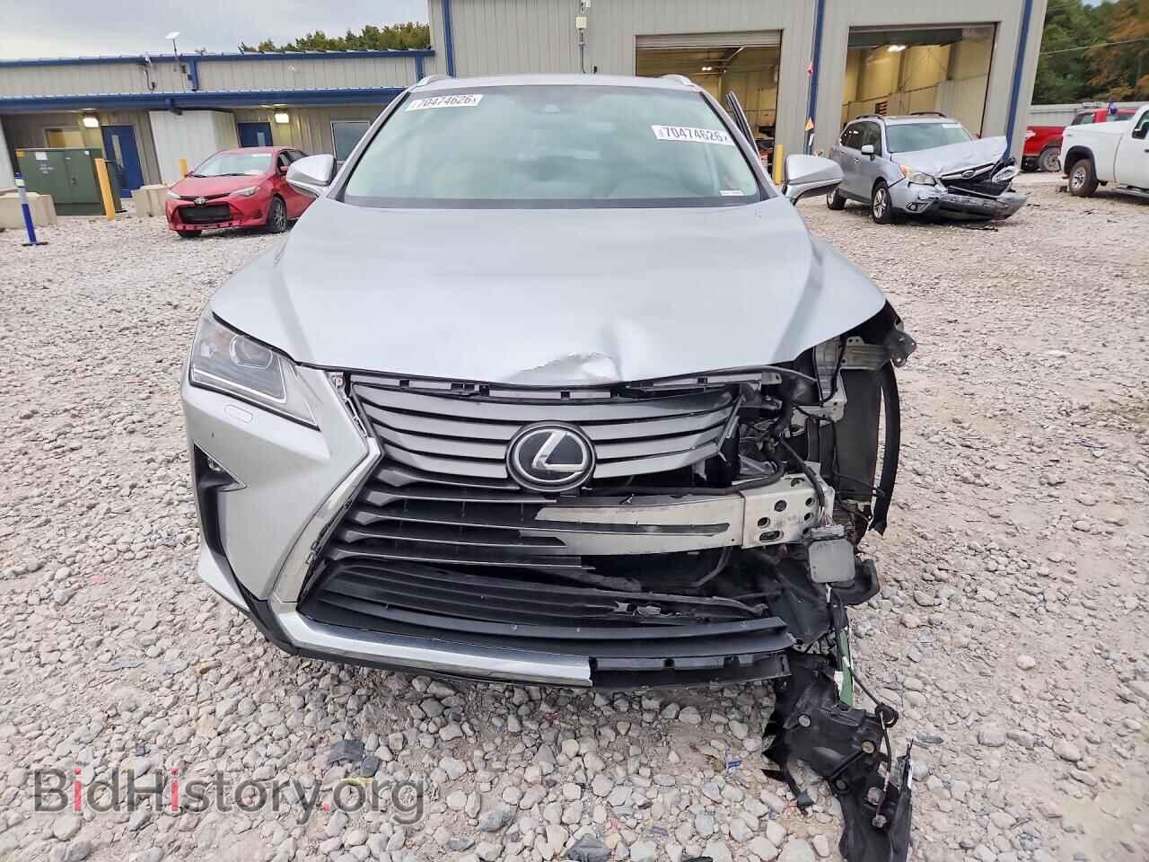 2016 LEXUS RX350 - VIN: 2T2BZMCA7GC036581 - Photo 5
