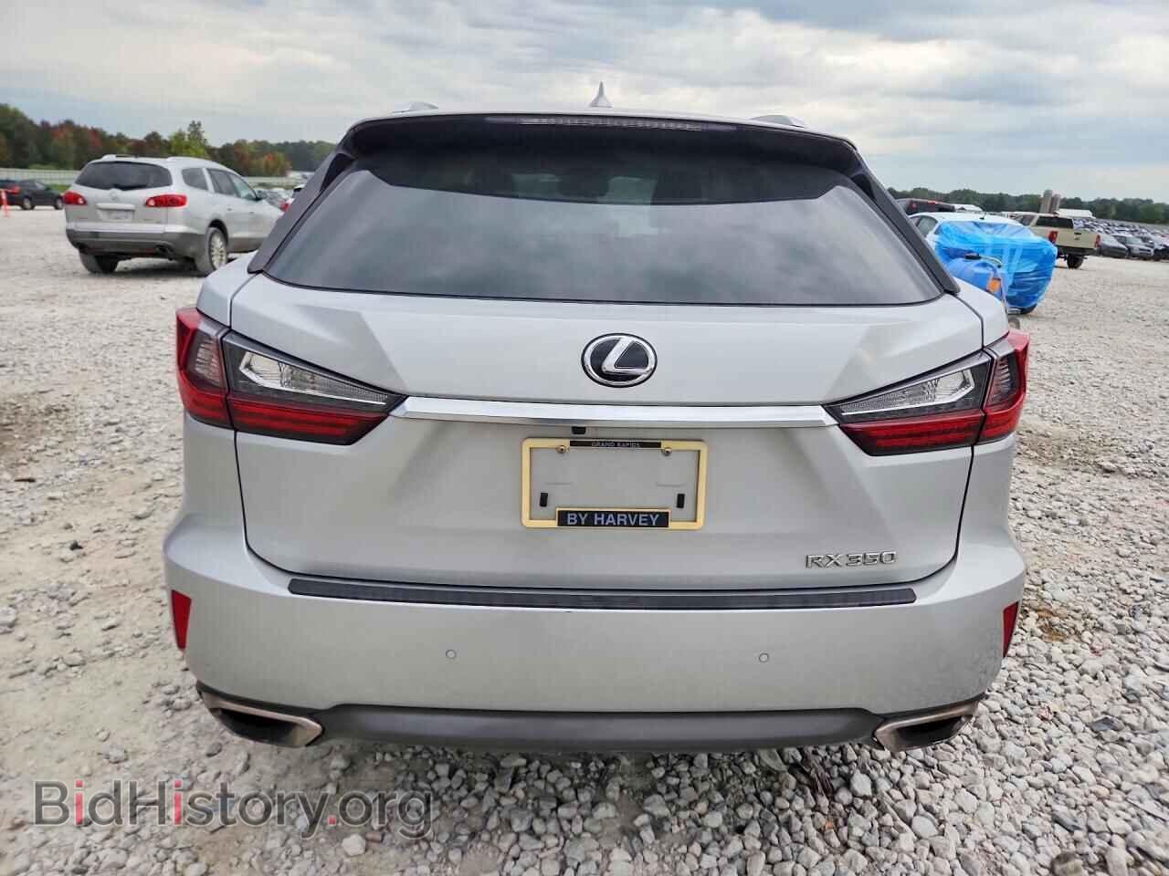 2016 LEXUS RX350 - VIN: 2T2BZMCA7GC036581 - Photo 6