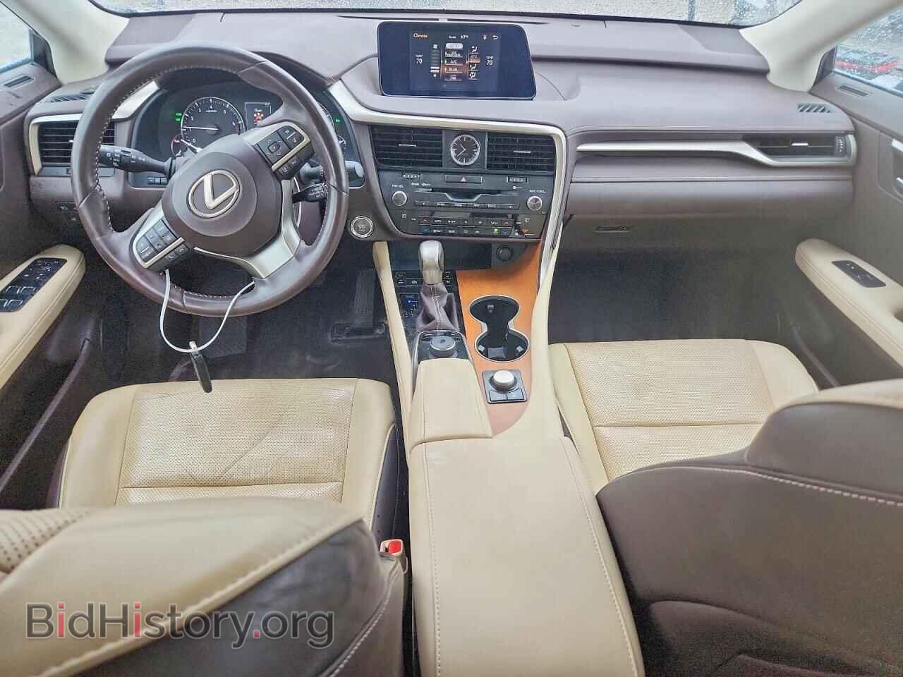2016 LEXUS RX350 - VIN: 2T2BZMCA7GC036581 - Photo 8