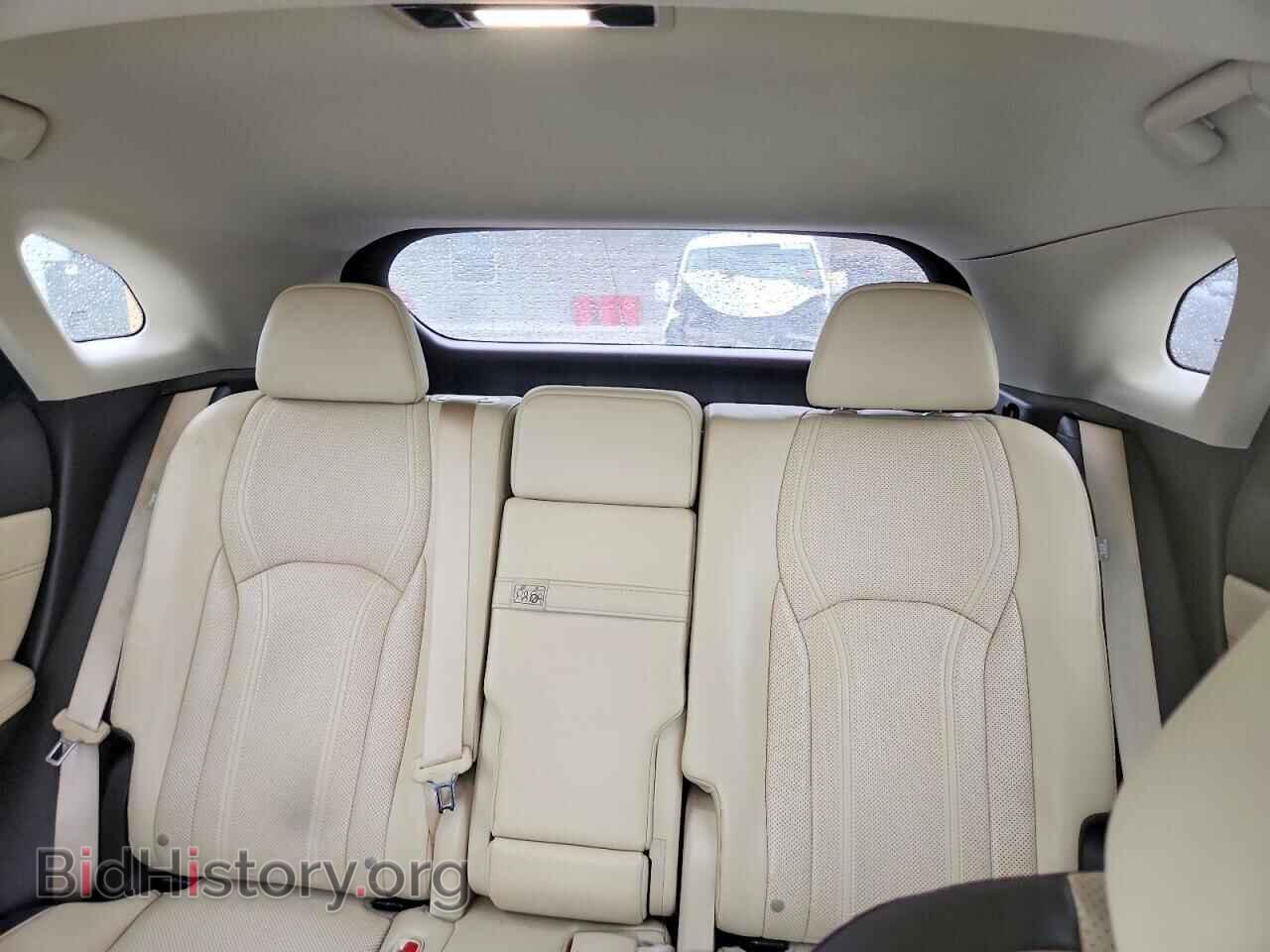 2016 LEXUS RX350 - VIN: 2T2BZMCA7GC036581 - Photo 10