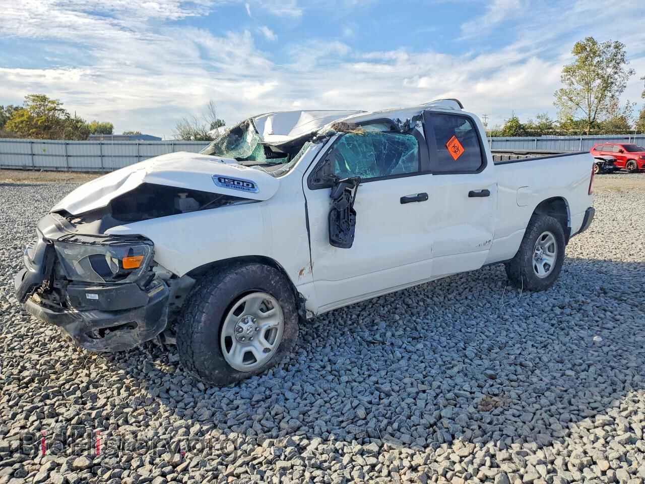 Photo 1C6RRFCG0PN644014 - RAM 1500 2023
