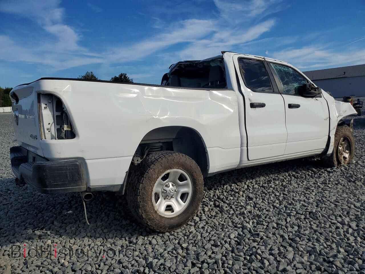 2023 RAM 1500 - VIN: 1C6RRFCG0PN644014 - Photo 3