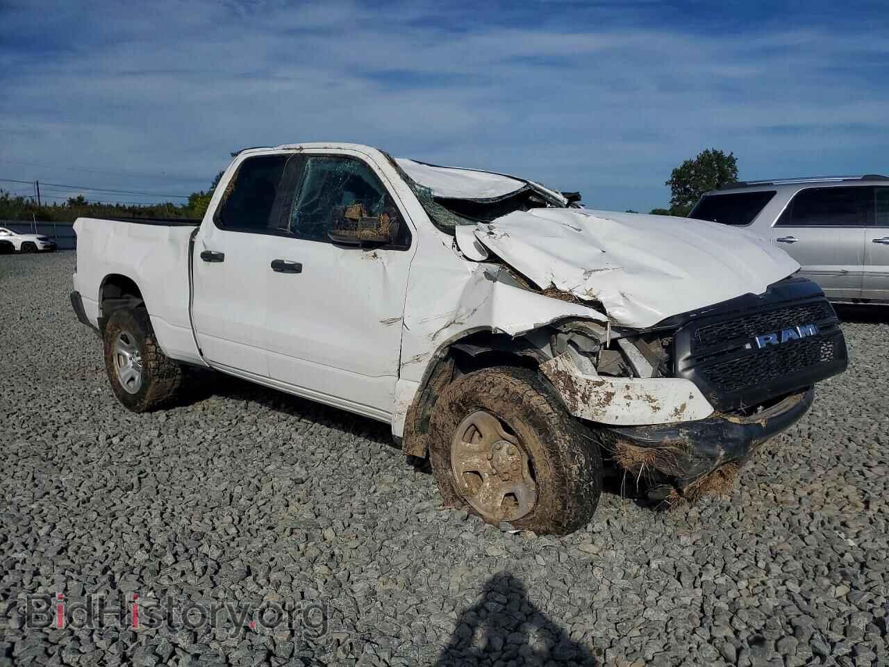 2023 RAM 1500 - VIN: 1C6RRFCG0PN644014 - Photo 4