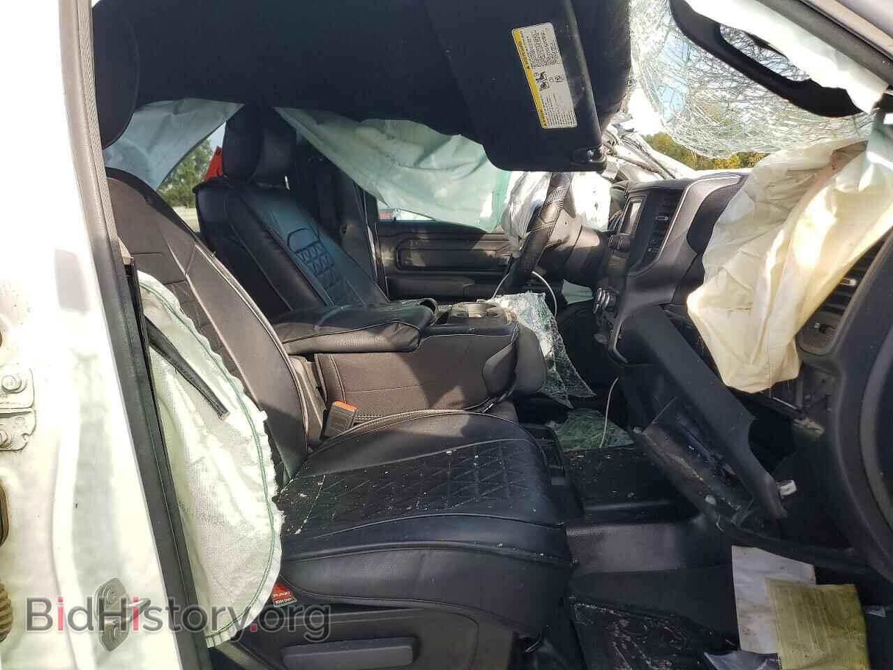 2023 RAM 1500 - VIN: 1C6RRFCG0PN644014 - Photo 7