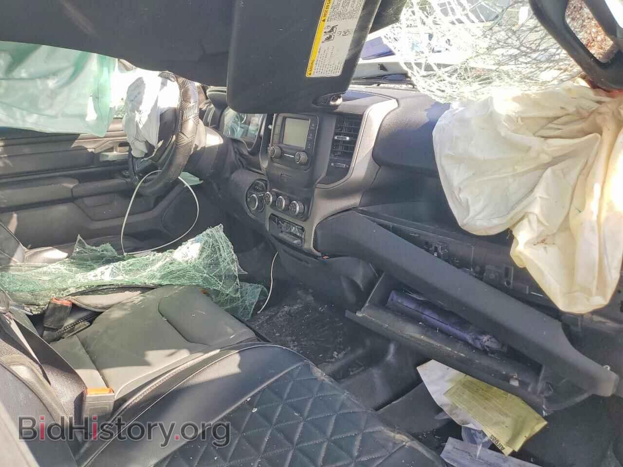 2023 RAM 1500 - VIN: 1C6RRFCG0PN644014 - Photo 8