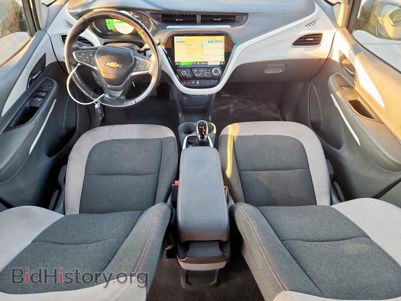 2018 CHEVROLET BOLT - VIN: 1G1FW6S06J4137794 - Фото 8