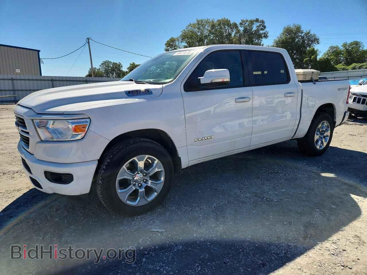 Photo 1C6SRFFT5MN509343 - RAM 1500 2021