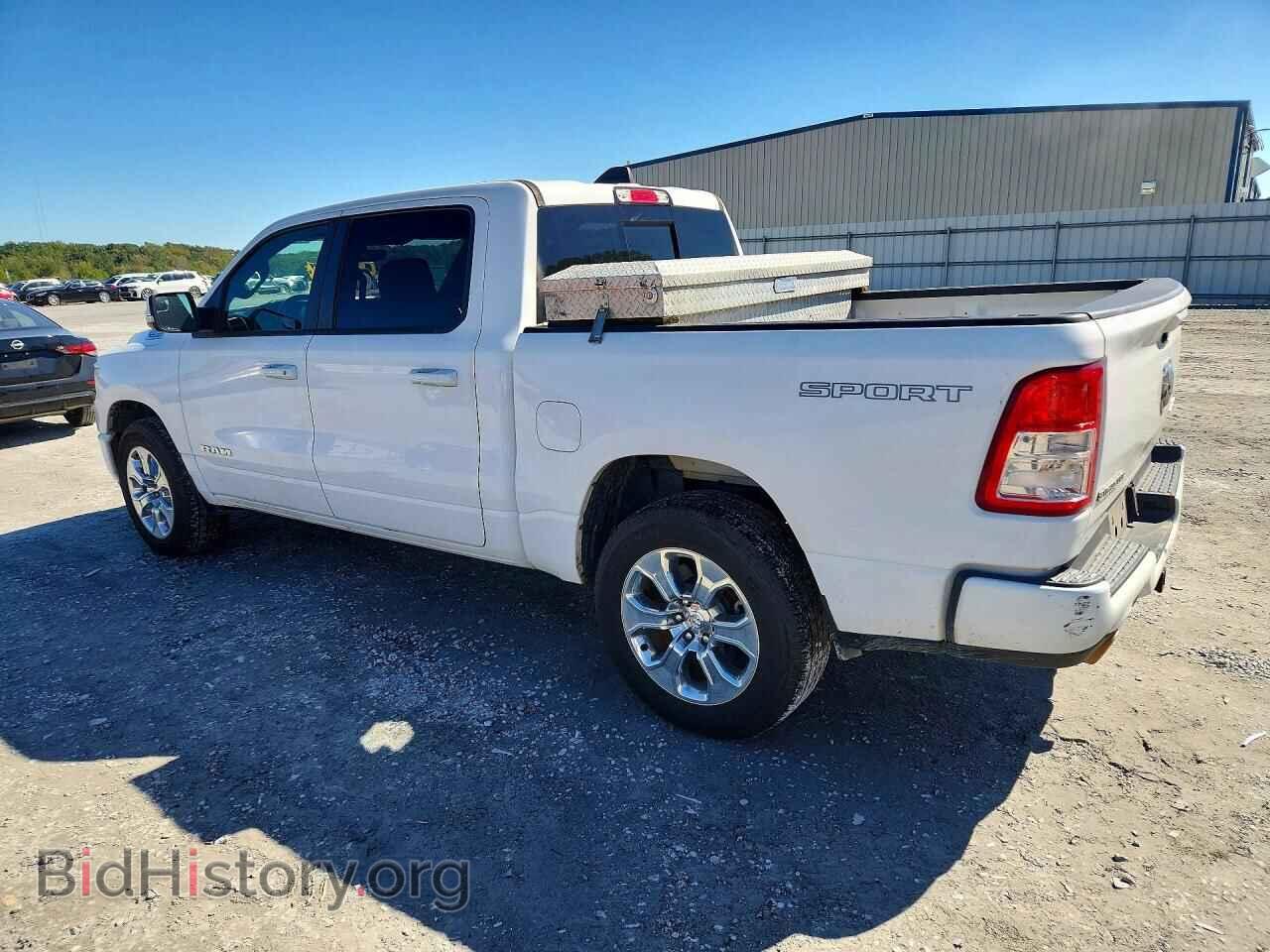 2021 RAM 1500 - VIN: 1C6SRFFT5MN509343 - Photo 2