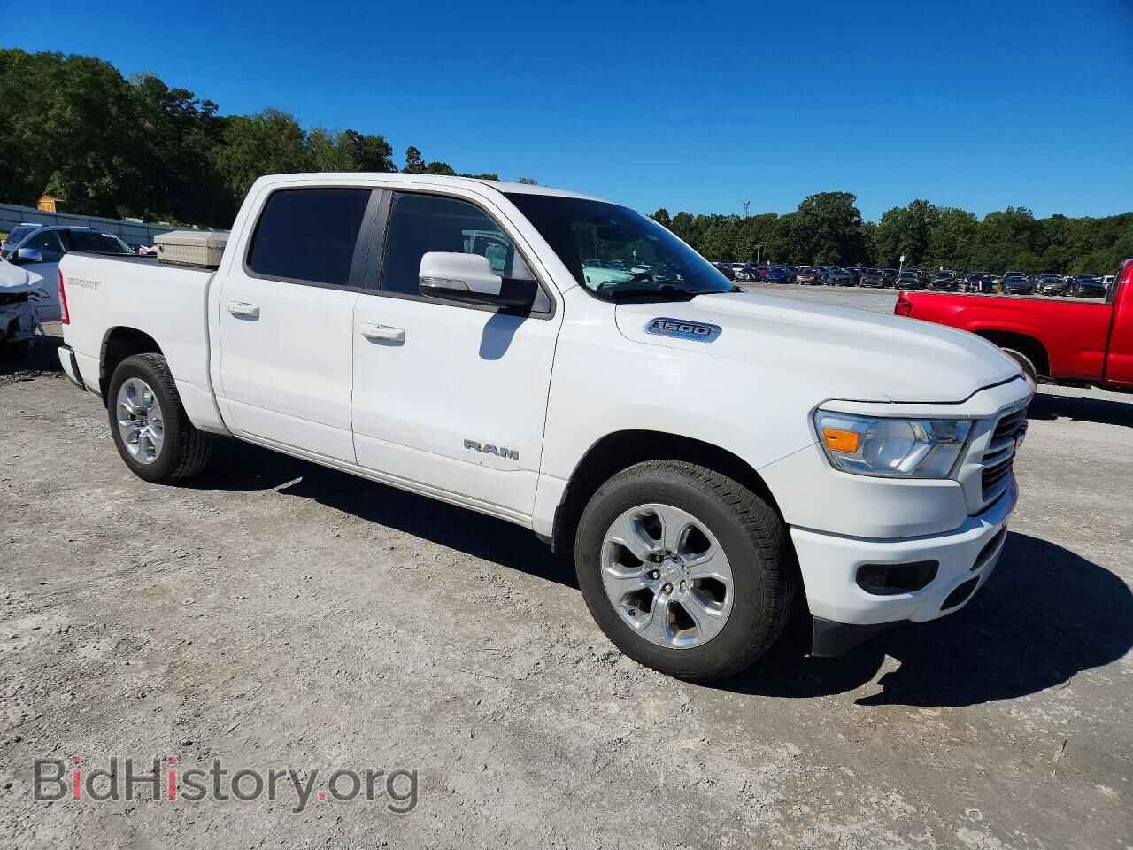 2021 RAM 1500 - VIN: 1C6SRFFT5MN509343 - Photo 4