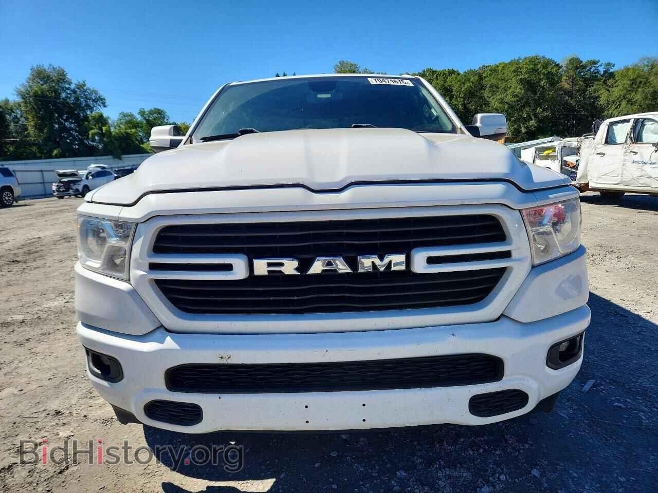 2021 RAM 1500 - VIN: 1C6SRFFT5MN509343 - Photo 5