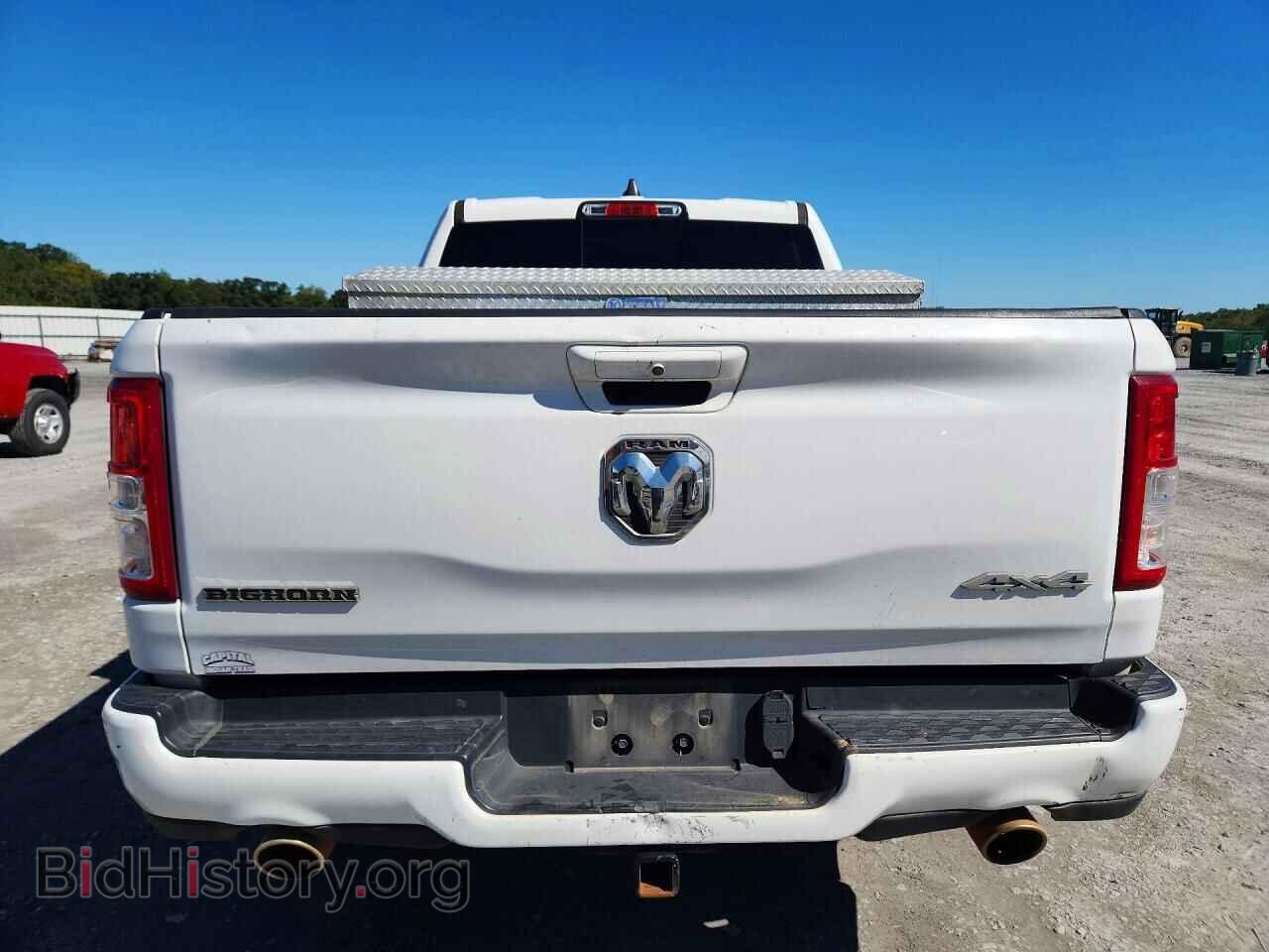 2021 RAM 1500 - VIN: 1C6SRFFT5MN509343 - Photo 6