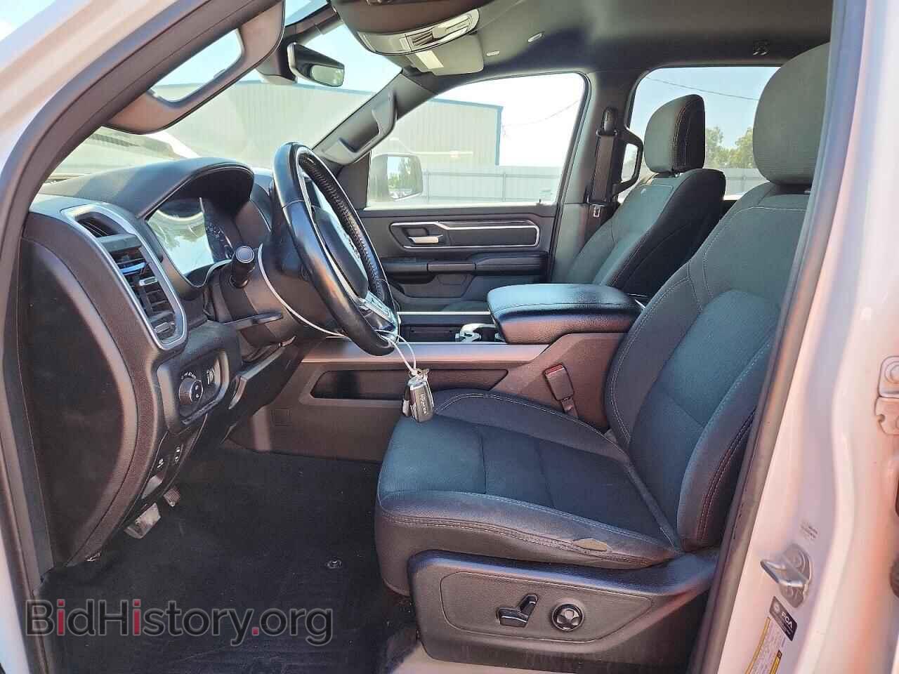 2021 RAM 1500 - VIN: 1C6SRFFT5MN509343 - Photo 7
