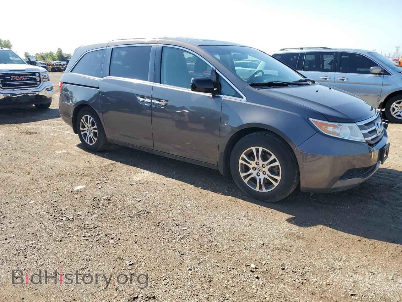 2011 HONDA All Models - VIN: 5FNRL5H62BB022929 - Фото 4
