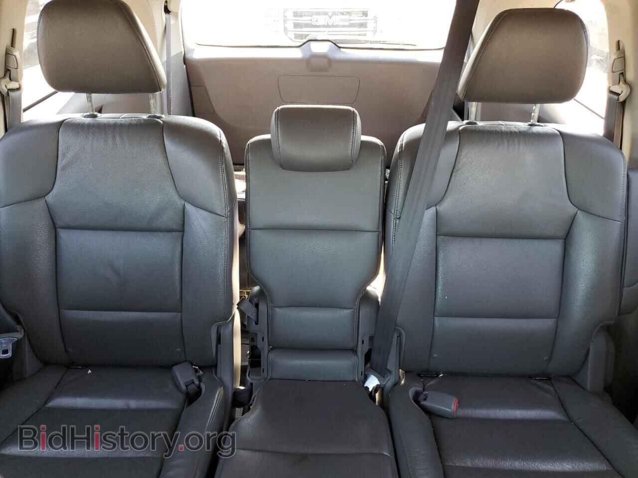 2011 HONDA All Models - VIN: 5FNRL5H62BB022929 - Фото 10