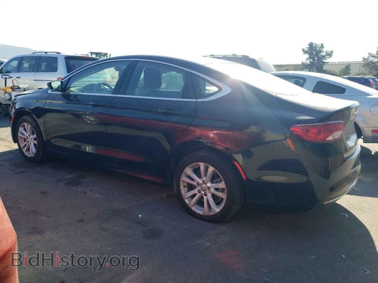 2016 CHRYSLER 200 - VIN: 1C3CCCAB9GN112920 - Фото 2
