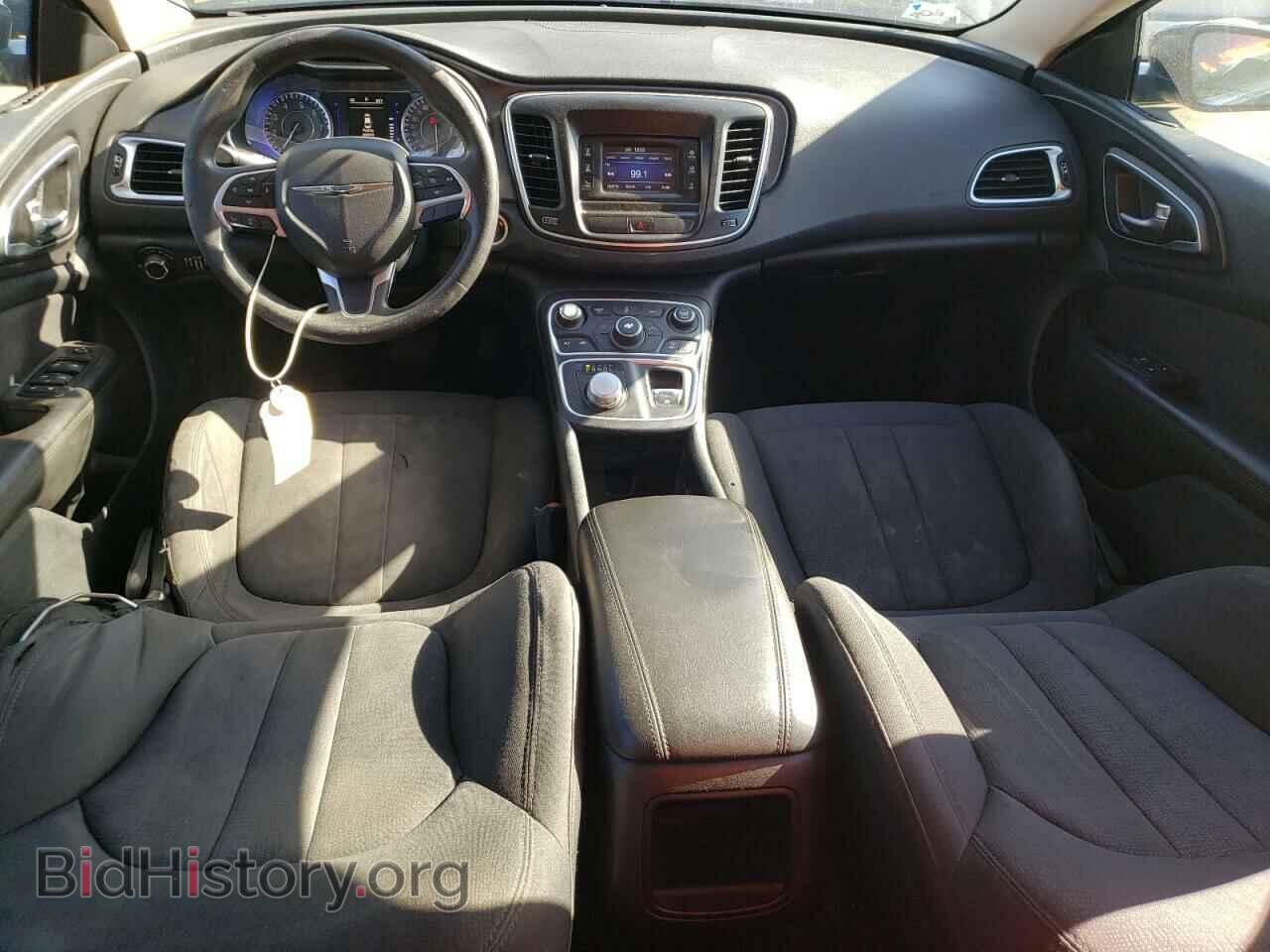 2016 CHRYSLER 200 - VIN: 1C3CCCAB9GN112920 - Фото 8
