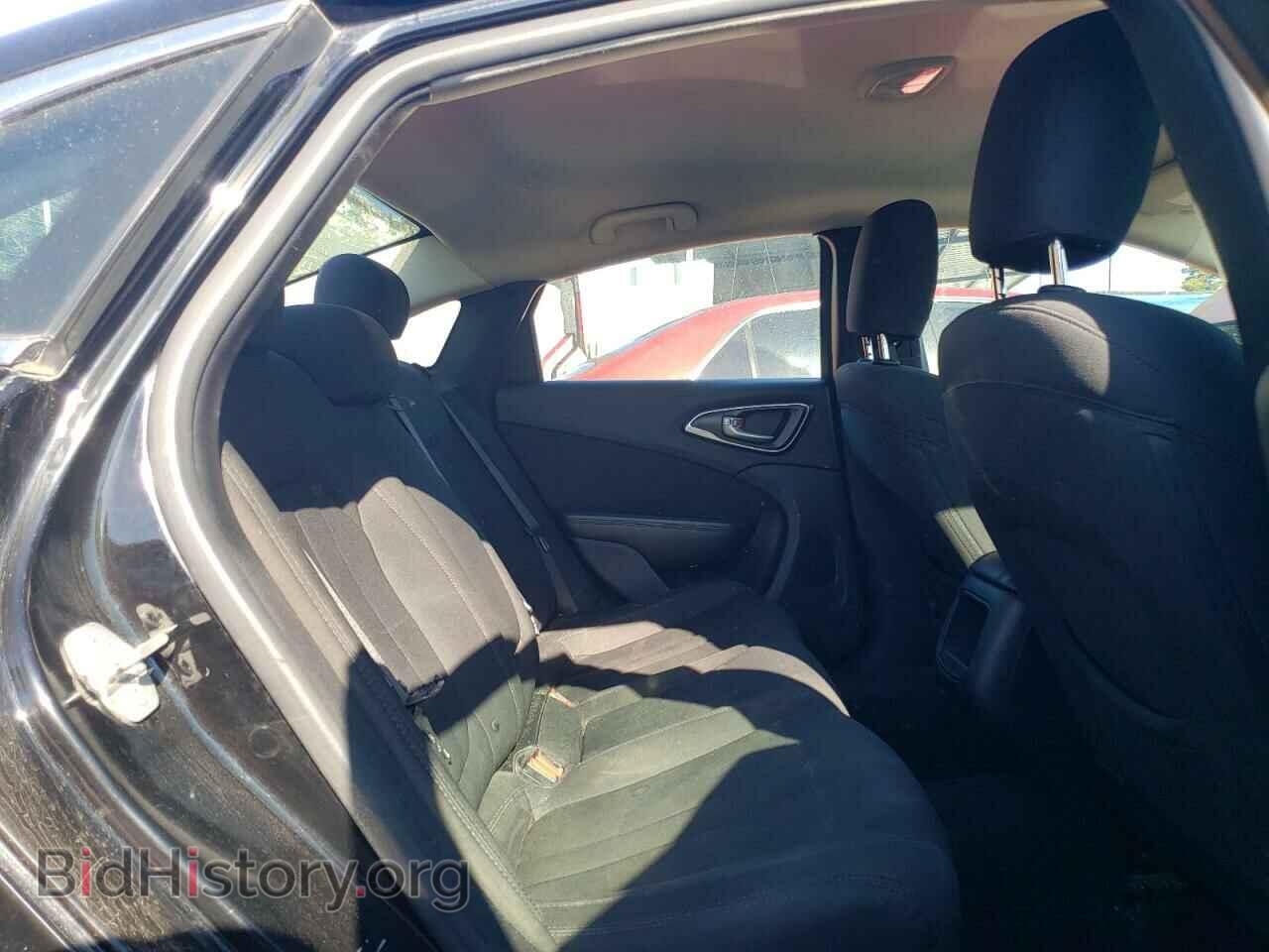 2016 CHRYSLER 200 - VIN: 1C3CCCAB9GN112920 - Фото 10