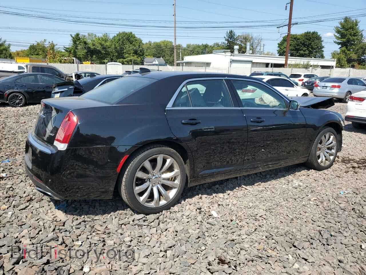 2021 CHRYSLER 300 - VIN: 2C3CCAAG7MH576499 - Фото 3