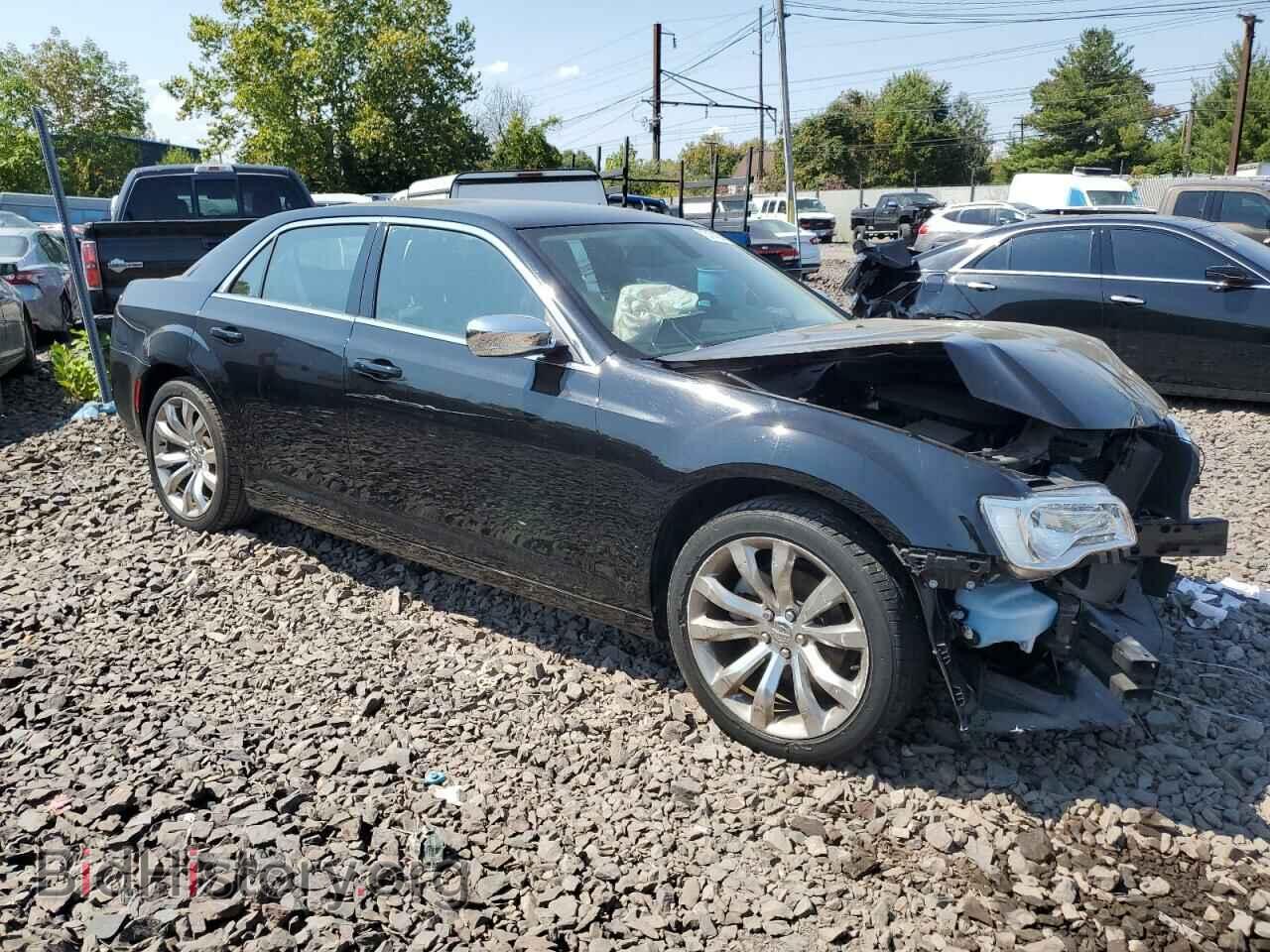 2021 CHRYSLER 300 - VIN: 2C3CCAAG7MH576499 - Фото 4