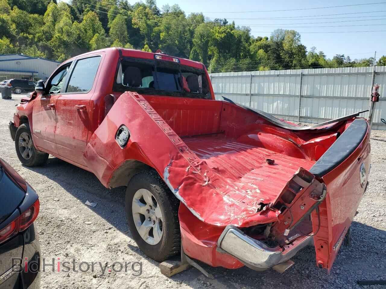 2022 RAM 1500 - VIN: 1C6SRFMT2NN266014 - Фото 2