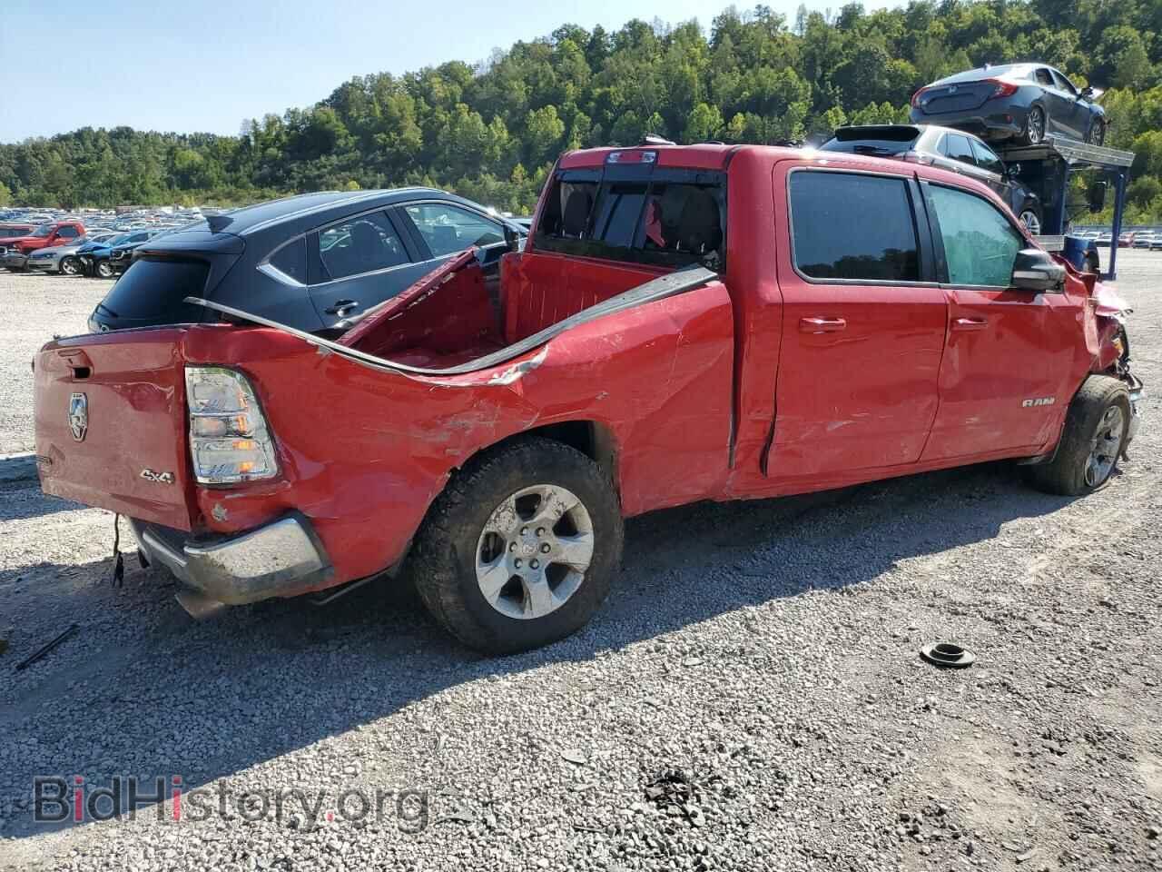 2022 RAM 1500 - VIN: 1C6SRFMT2NN266014 - Фото 3