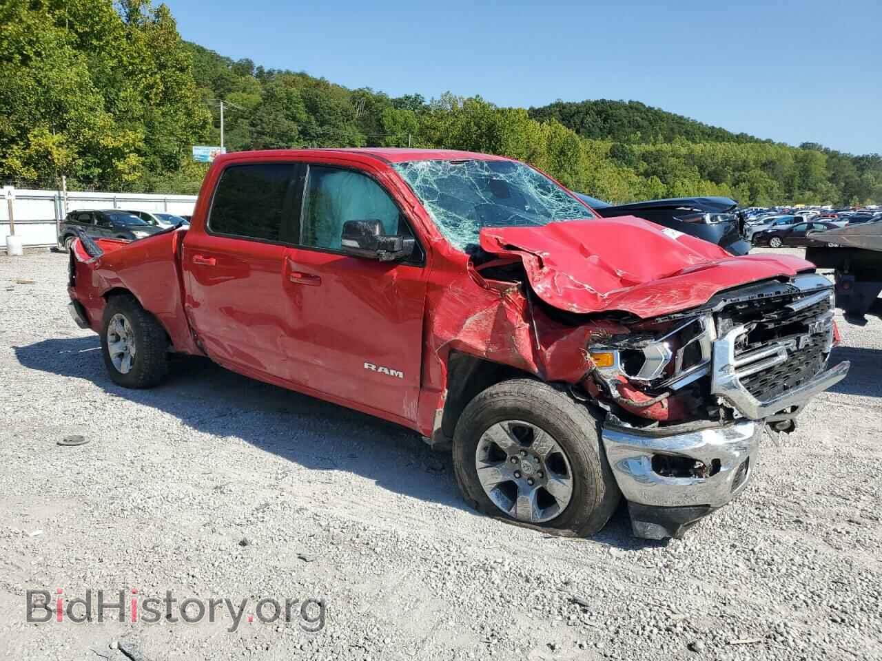 2022 RAM 1500 - VIN: 1C6SRFMT2NN266014 - Фото 4