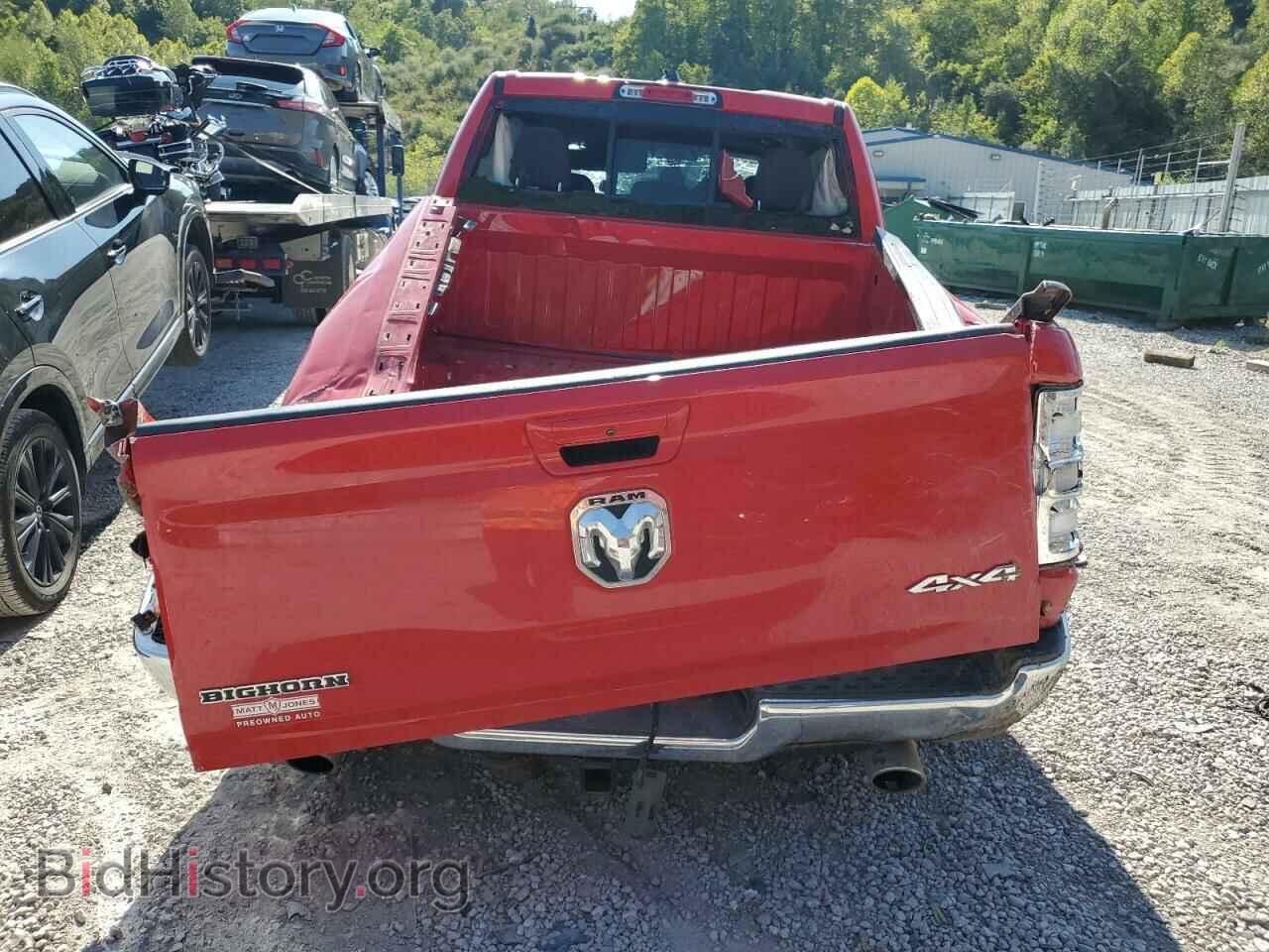 2022 RAM 1500 - VIN: 1C6SRFMT2NN266014 - Фото 6