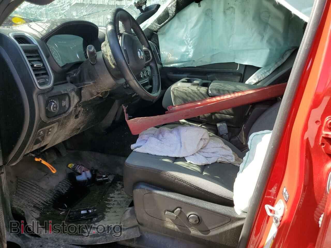 2022 RAM 1500 - VIN: 1C6SRFMT2NN266014 - Фото 7