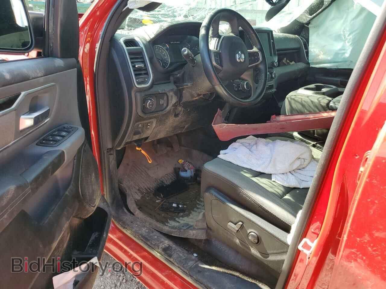 2022 RAM 1500 - VIN: 1C6SRFMT2NN266014 - Фото 8