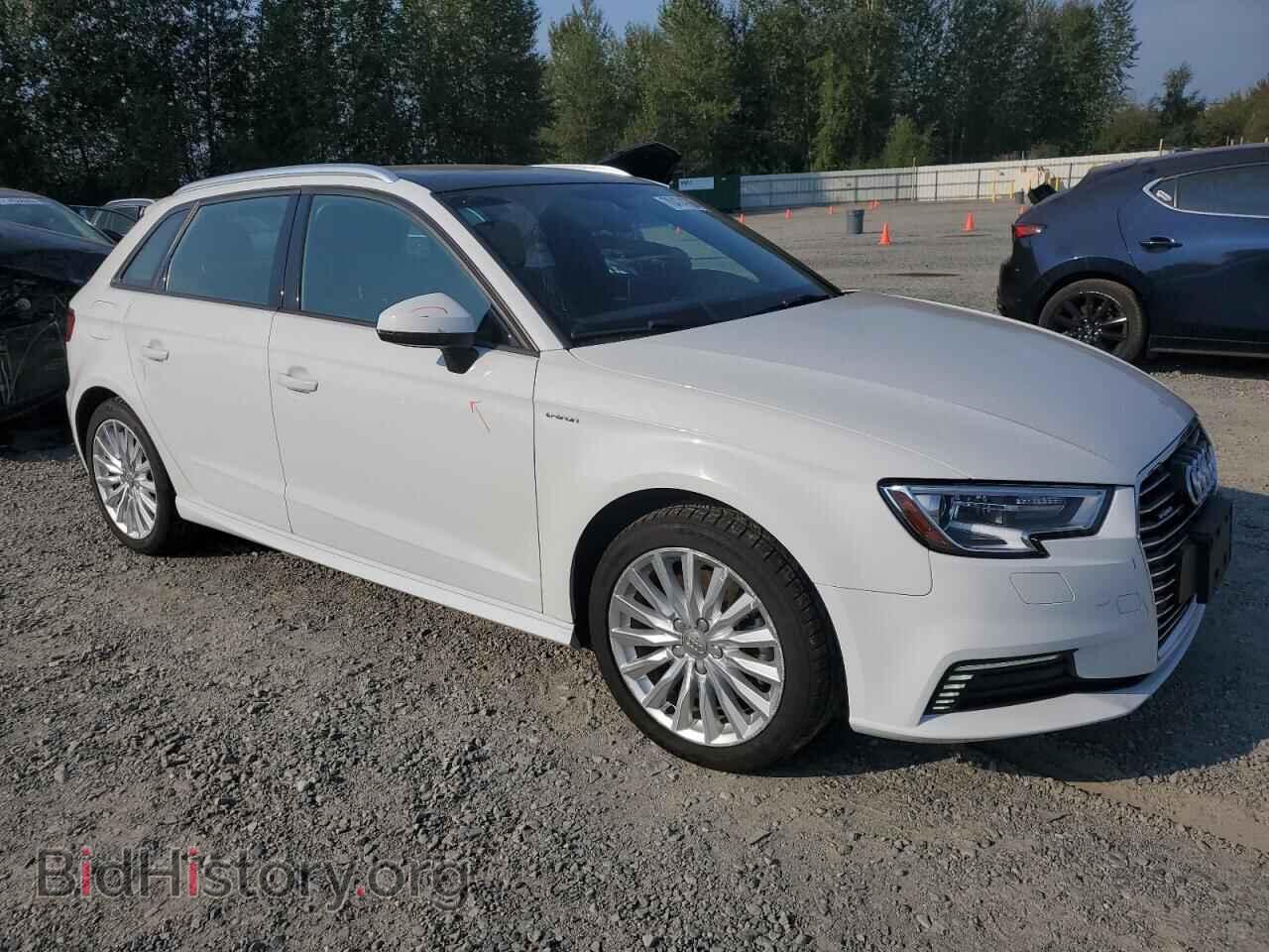 2018 AUDI A3 - VIN: WAUUPBFF2JA065641 - Photo 4