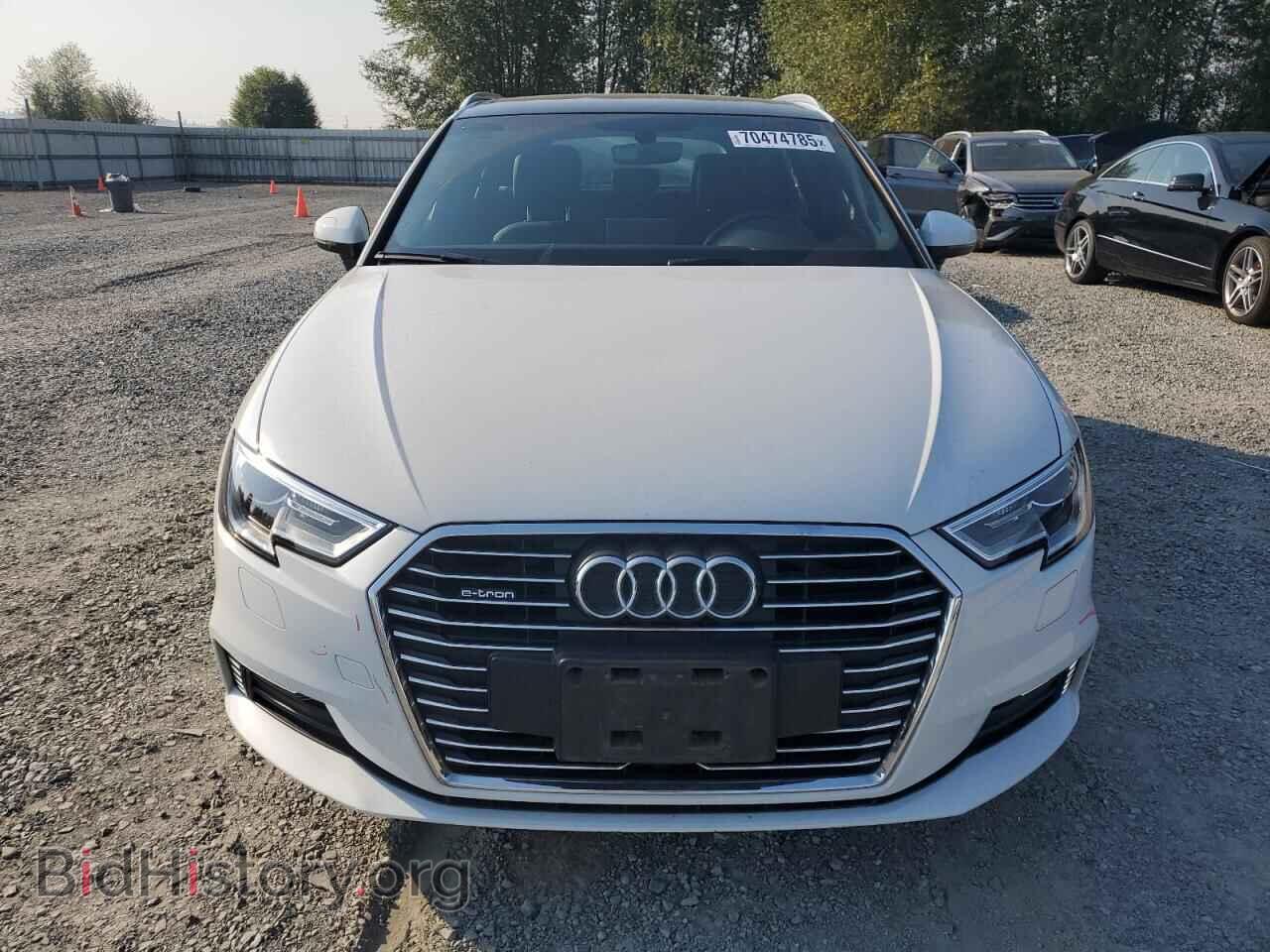2018 AUDI A3 - VIN: WAUUPBFF2JA065641 - Photo 5