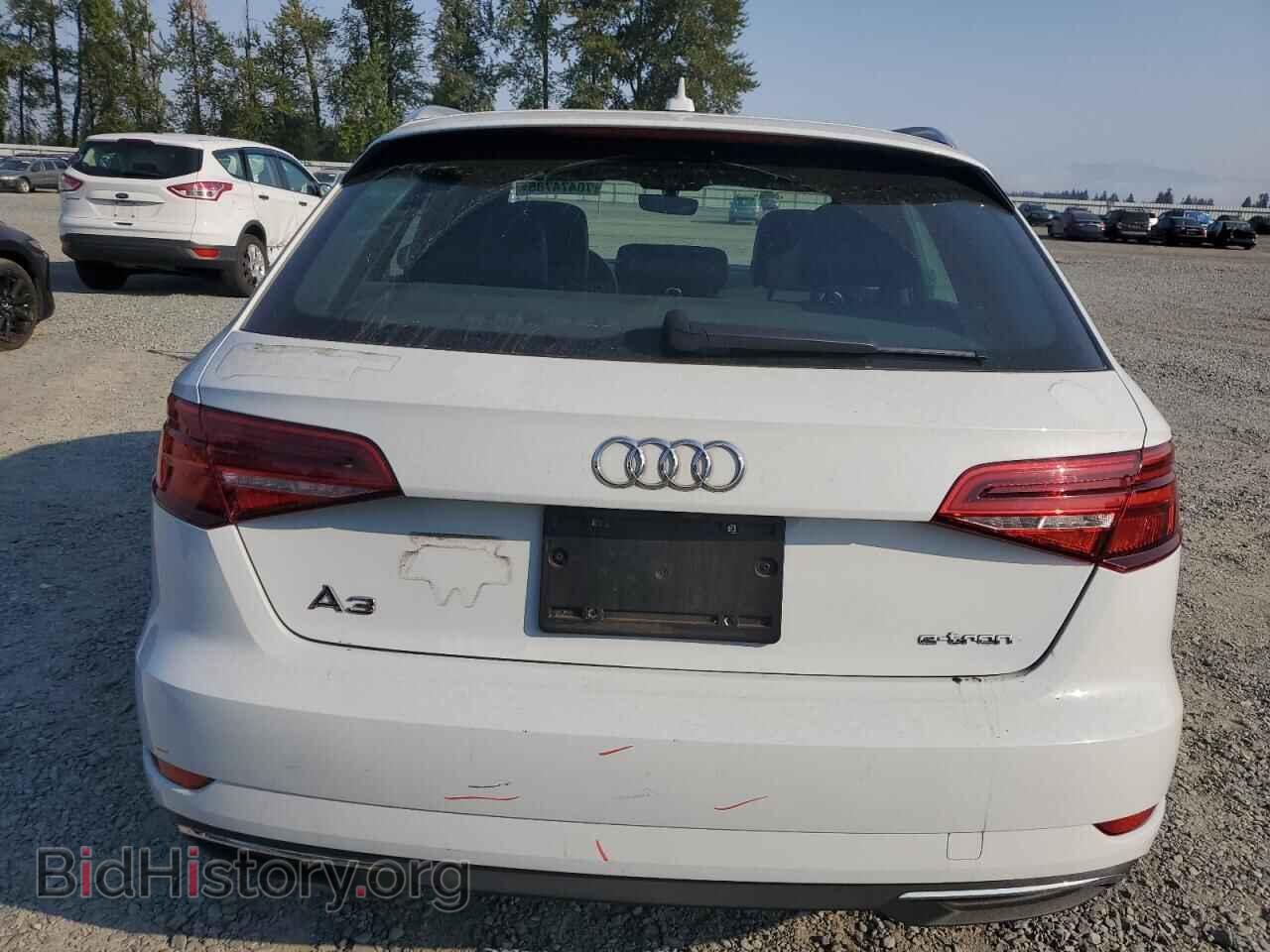 2018 AUDI A3 - VIN: WAUUPBFF2JA065641 - Photo 6