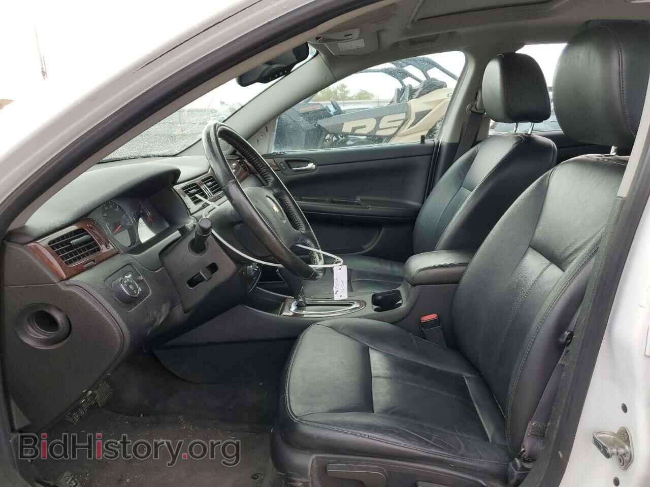 2011 CHEVROLET IMPALA - VIN: 2G1WG5EK8B1320888 - Фото 7