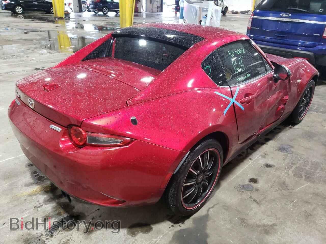 2018 MAZDA MX5 - VIN: JM1NDAM72J0200113 - Фото 4