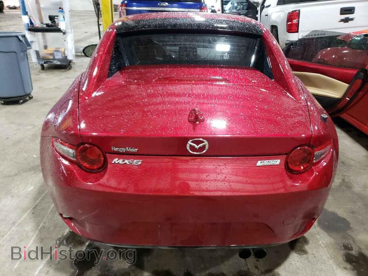 2018 MAZDA MX5 - VIN: JM1NDAM72J0200113 - Фото 6