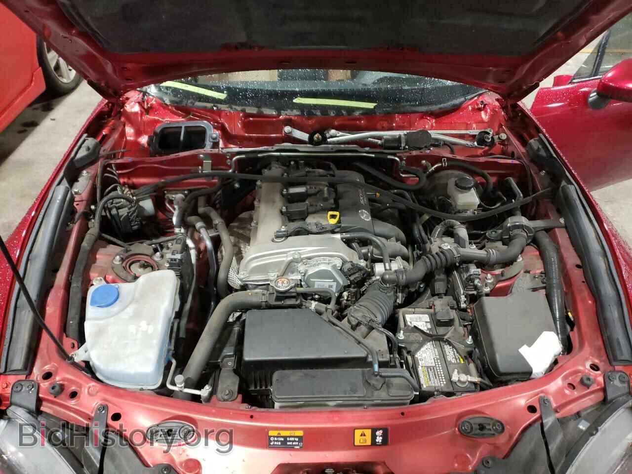 2018 MAZDA MX5 - VIN: JM1NDAM72J0200113 - Фото 7