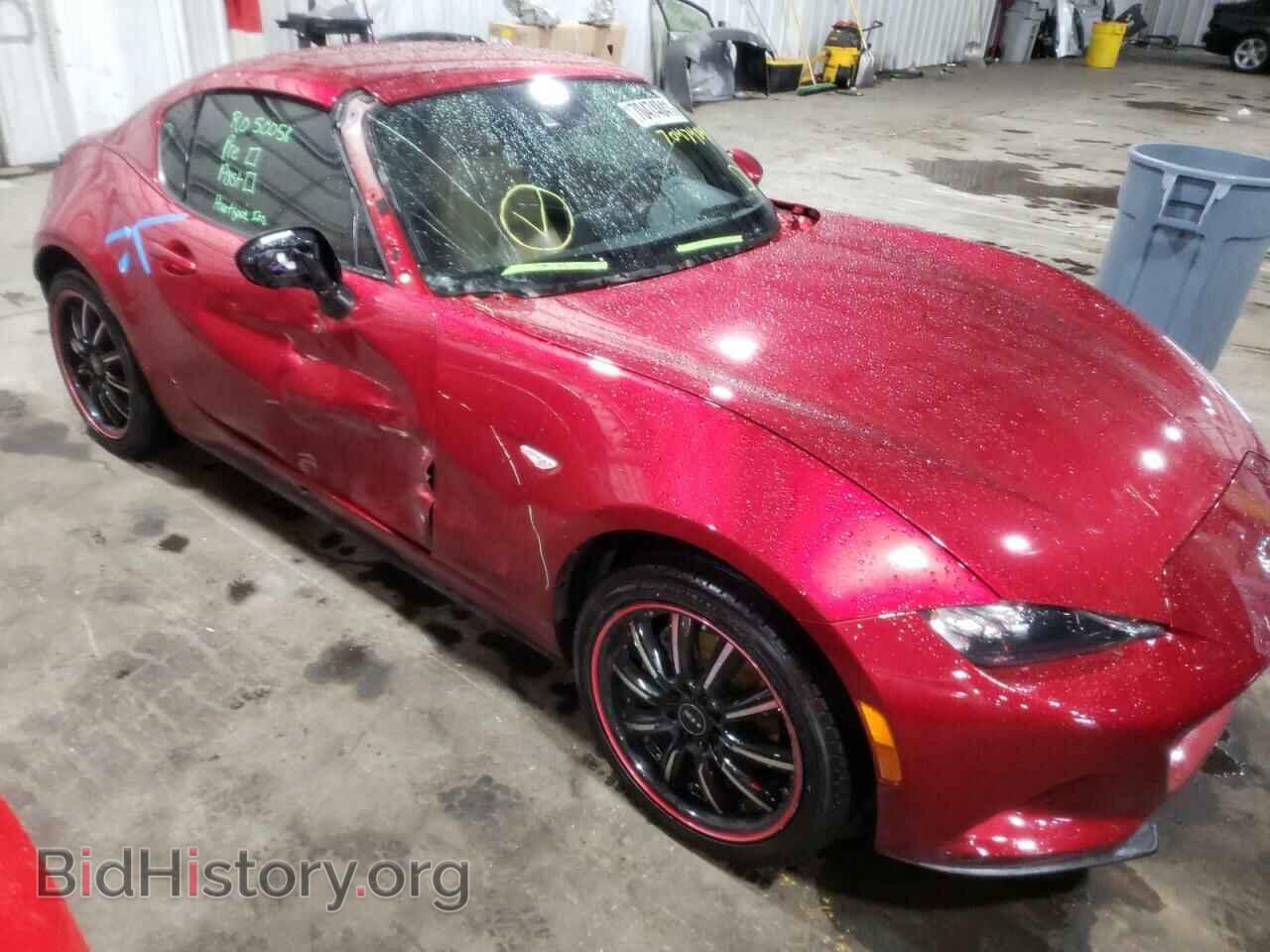 2018 MAZDA MX5 - VIN: JM1NDAM72J0200113 - Фото 9