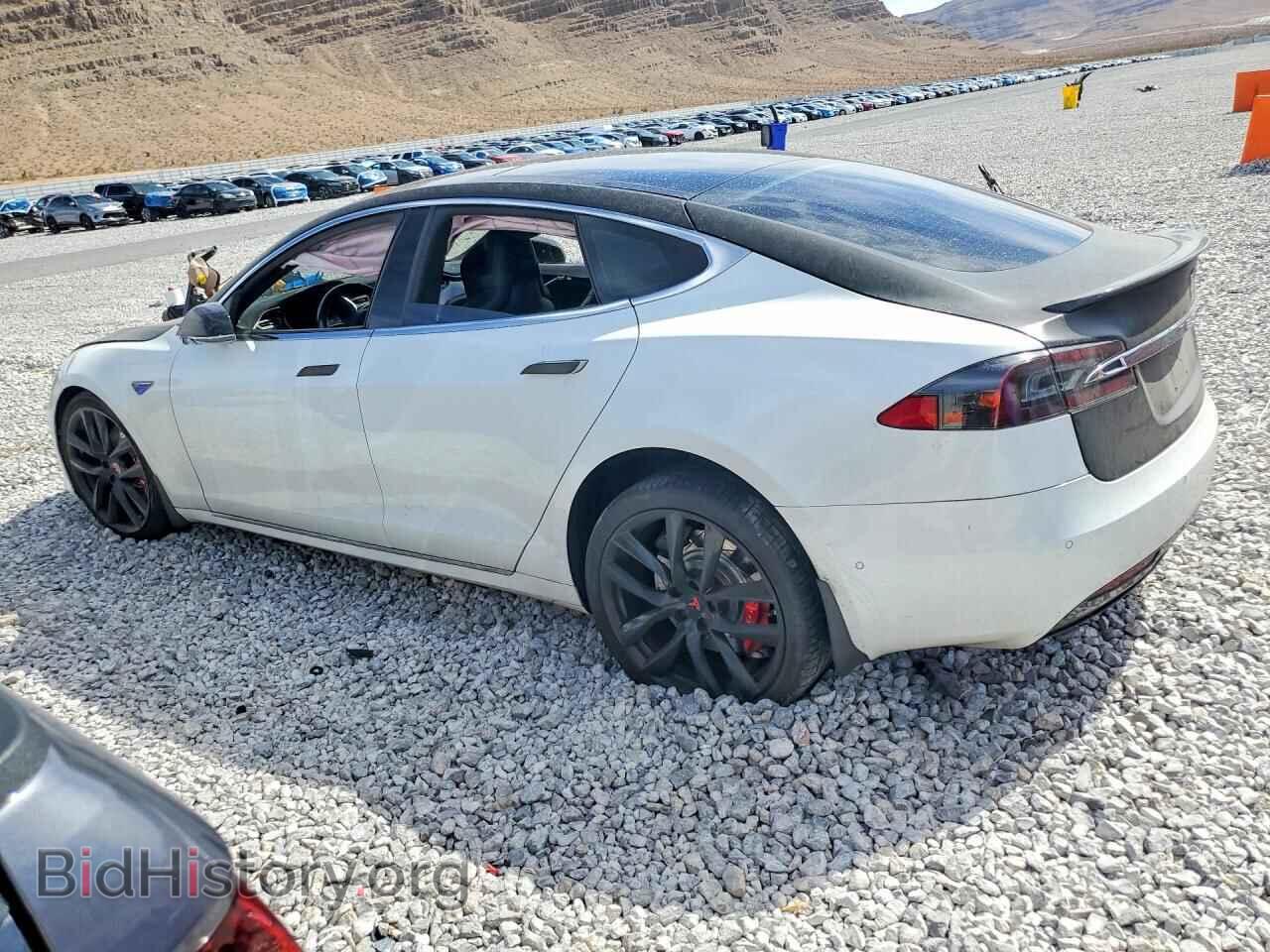2016 TESLA MODEL S - VIN: 5YJSA1E44GF133007 - Photo 2