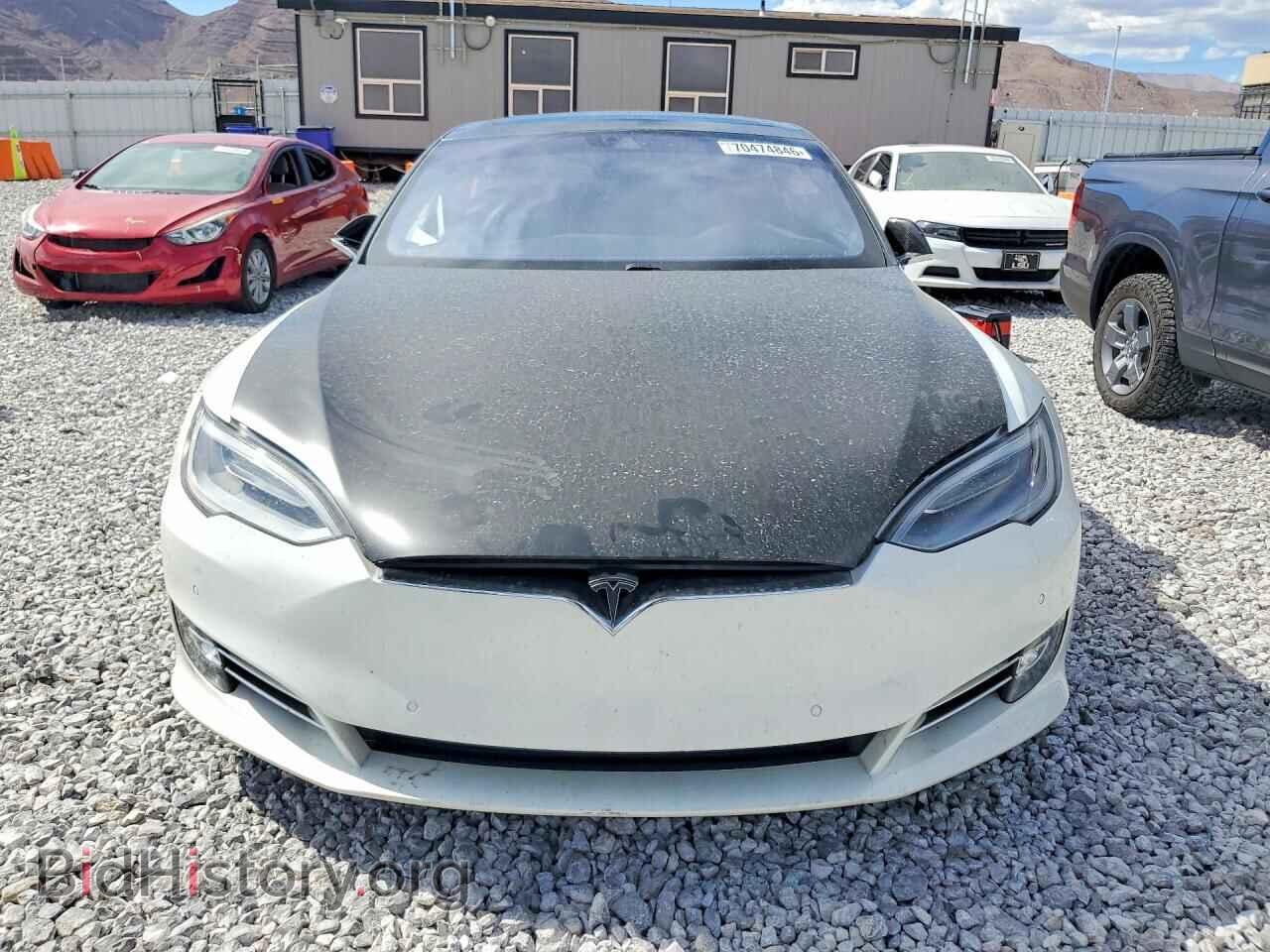 2016 TESLA MODEL S - VIN: 5YJSA1E44GF133007 - Photo 5