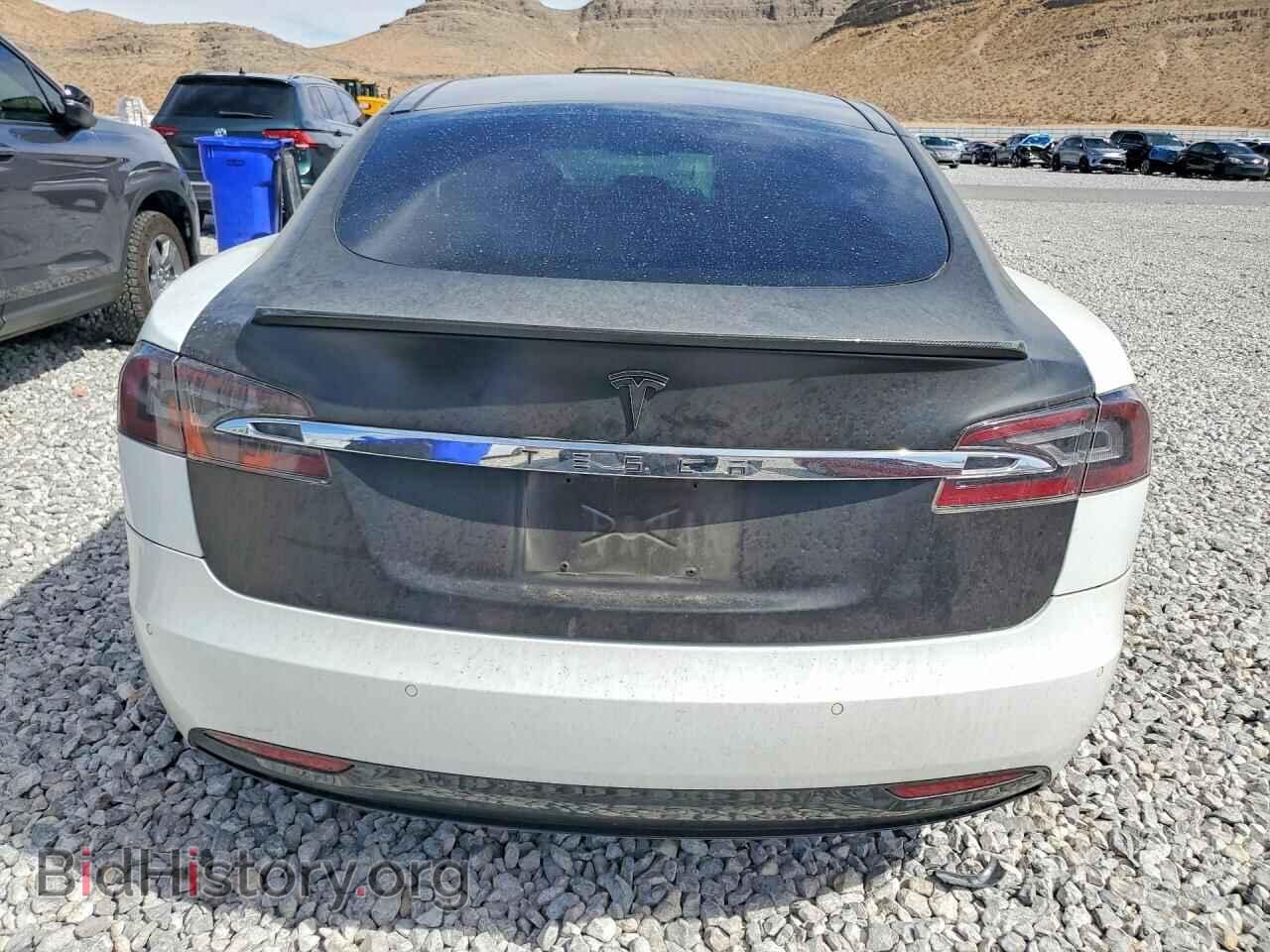 2016 TESLA MODEL S - VIN: 5YJSA1E44GF133007 - Photo 6