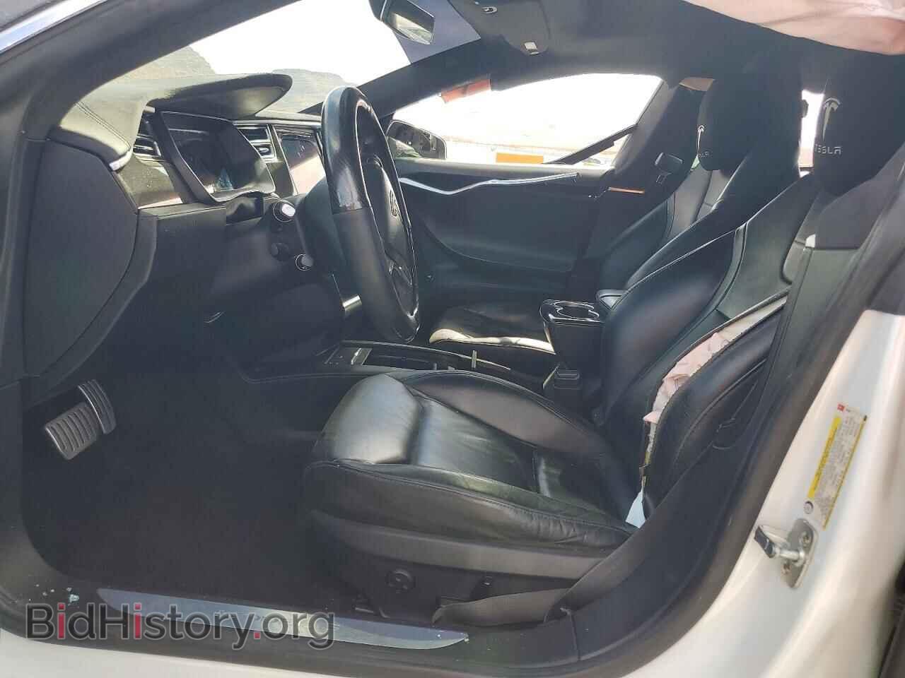2016 TESLA MODEL S - VIN: 5YJSA1E44GF133007 - Photo 7