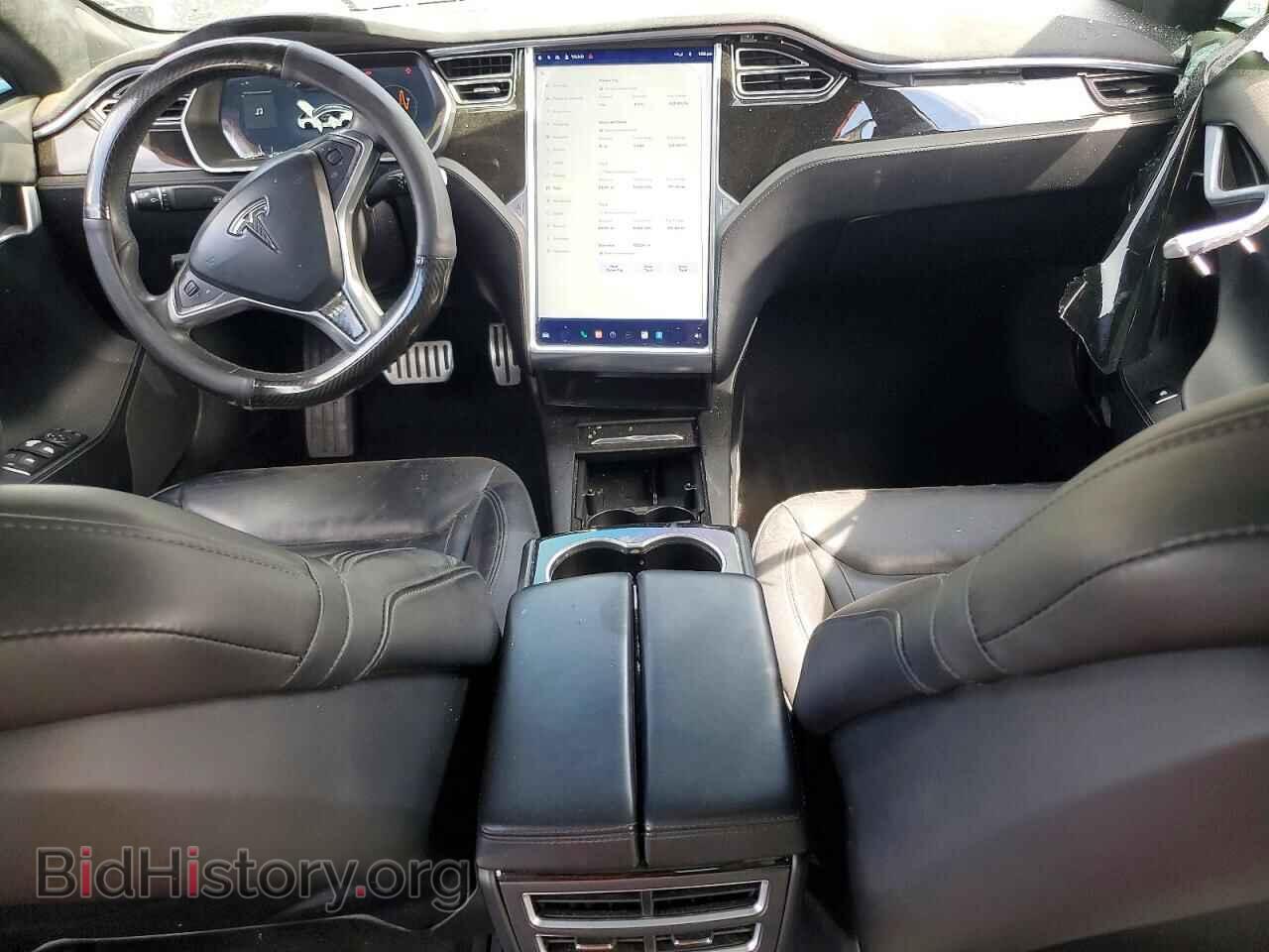 2016 TESLA MODEL S - VIN: 5YJSA1E44GF133007 - Photo 8