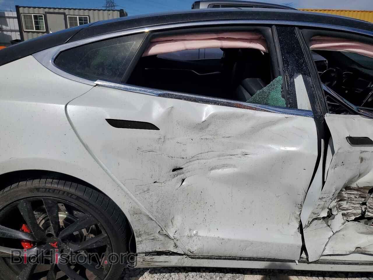 2016 TESLA MODEL S - VIN: 5YJSA1E44GF133007 - Photo 10