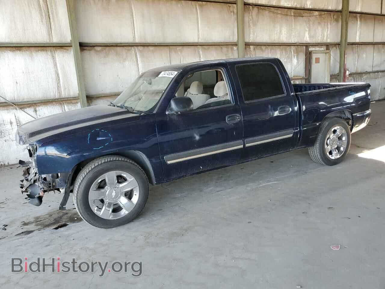 Photo 2GCEC13V861193201 - CHEVROLET ALL Models 2006