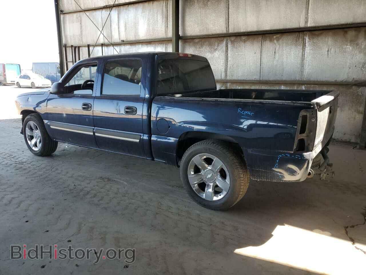 2006 CHEVROLET ALL Models - VIN: 2GCEC13V861193201 - Фото 2