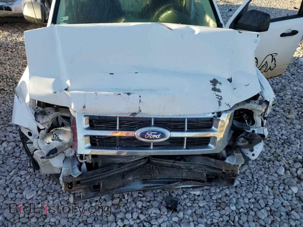 2012 FORD ESCAPE - VIN: 1FMCU0C78CKA84857 - Фото 11