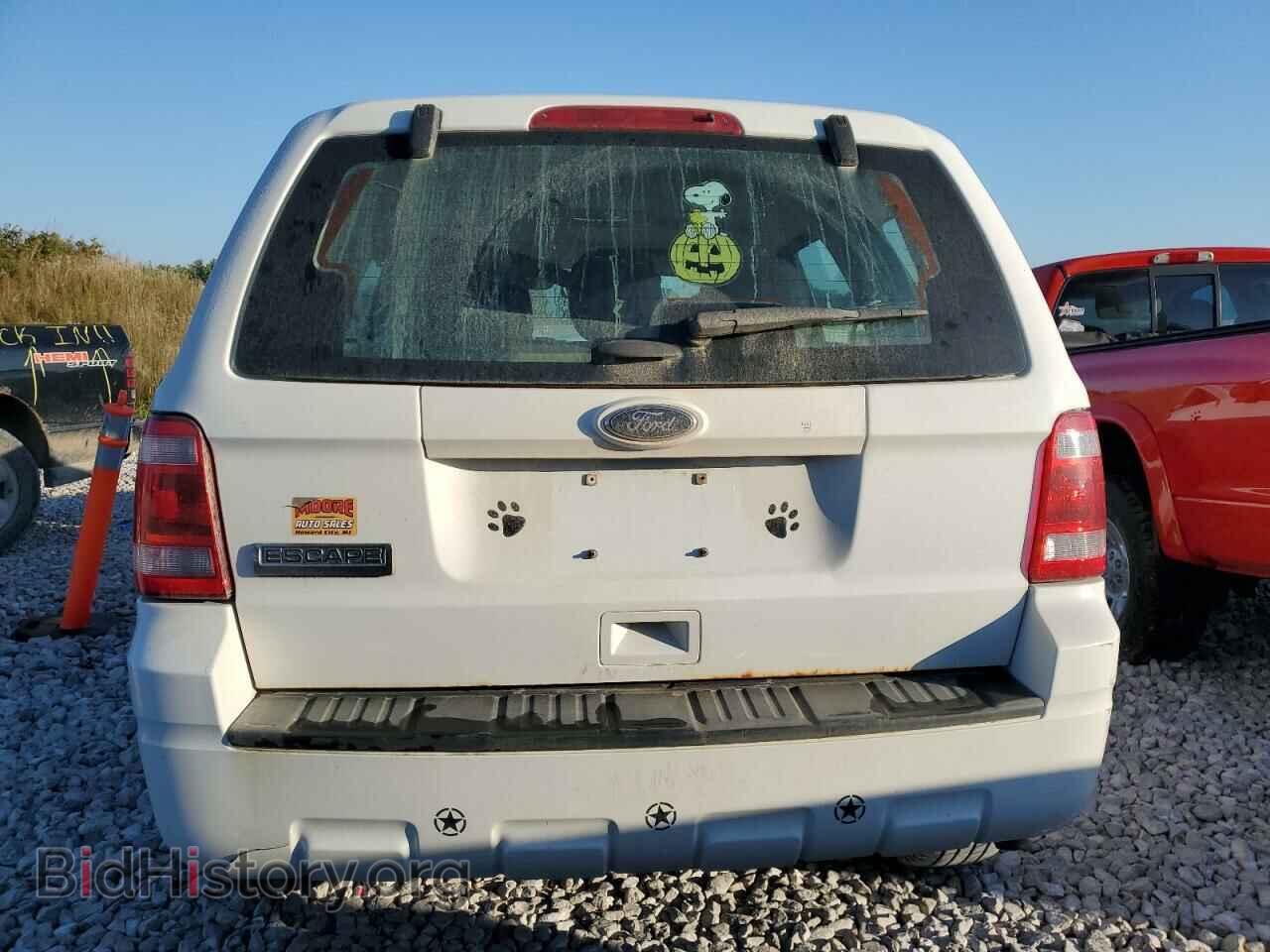 2012 FORD ESCAPE - VIN: 1FMCU0C78CKA84857 - Фото 6