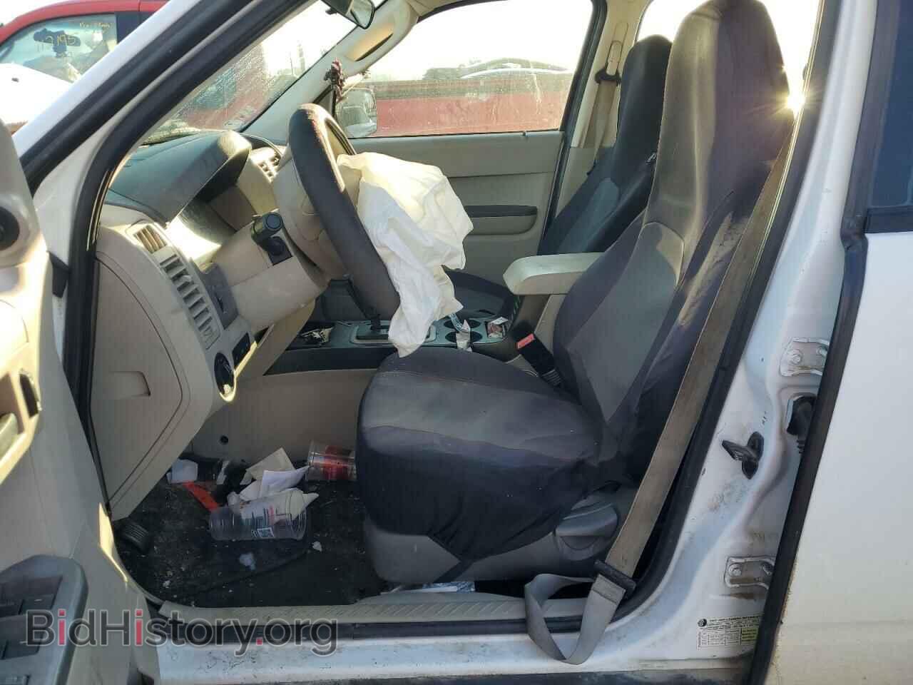 2012 FORD ESCAPE - VIN: 1FMCU0C78CKA84857 - Фото 7