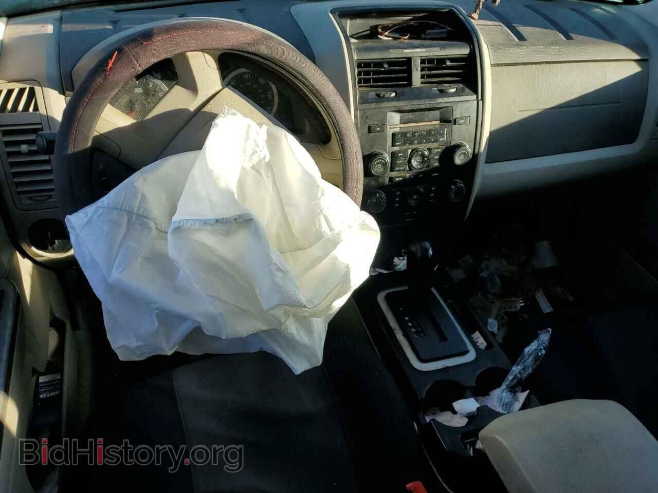 2012 FORD ESCAPE - VIN: 1FMCU0C78CKA84857 - Фото 8