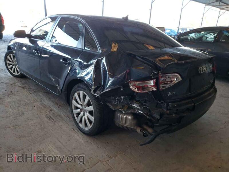 2012 Audi A4 (VIN WAUBFAFL0CN020171) — photo 3 of 10